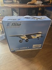 E-Flite UMX Timber X Advancing