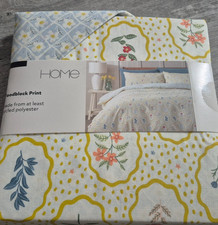 Sainsburys Home Double Floral