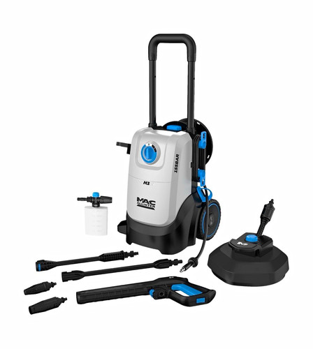 Mac allister electric - allister, m3