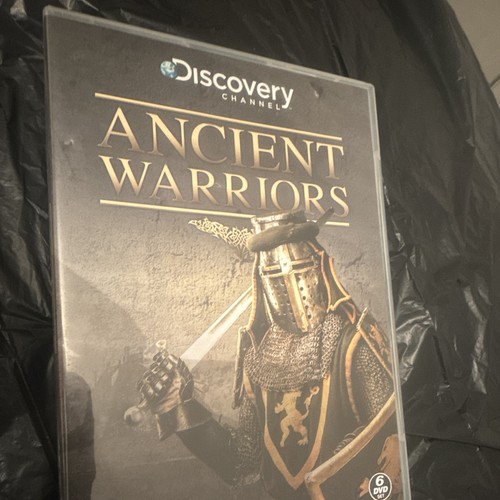 Discovery channel ancient - channel,