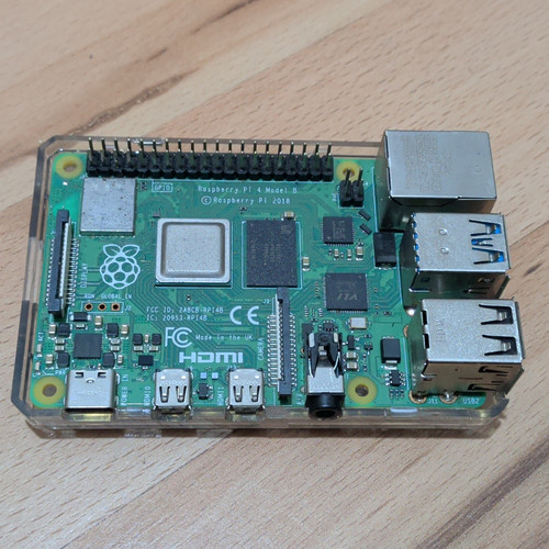 Raspberry model b 1gb - raspberry,