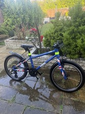 FROG 52 16″ WHEEL KIDS BIKE