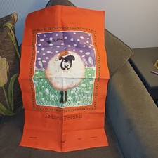 VINTAGE LAMONT 100% COTTON