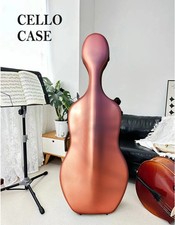 Advanced 4/4 Cello Hard Case