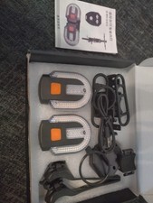 Steering Cycle Tail Lights