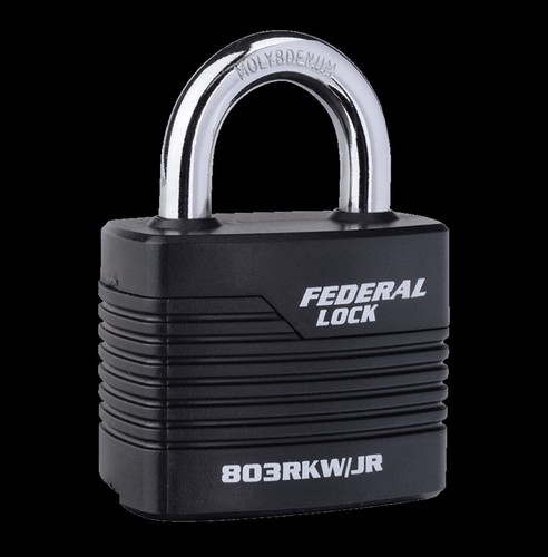 Federal 60mm padlocks - federal,