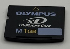Olympus xD Picture Card 1GB
