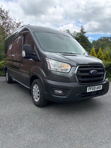 Ford transit 350 rwd - ford,