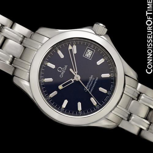 Omega seamaster 120m divers - omega,