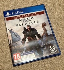 Assassin's Creed Valhalla PS4