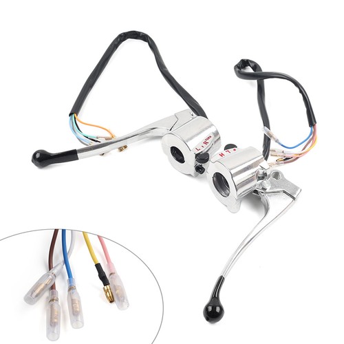 22mm motorcycle handlebar - 22mm,