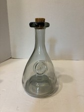 VIKING HOLMEGAARD MCM CARAFE/DECANTER OLE WINTHER SMOKE GREY