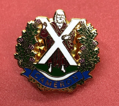 Queen own cameron - queen's,