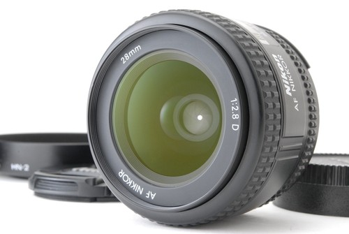Nikon nikkor 28mm 2 - ai,