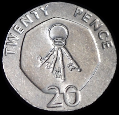 Gibraltar pence 2008 - gibraltar,