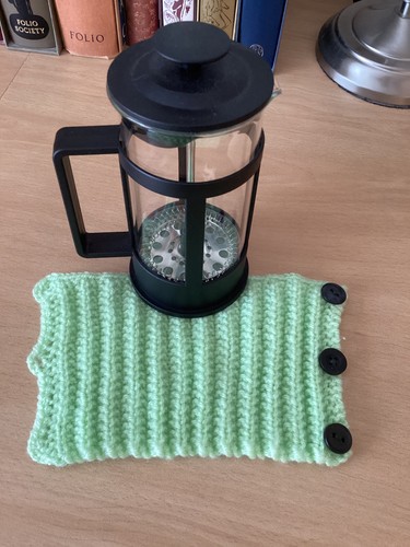 Cafetiere cosy for - cafetiere,