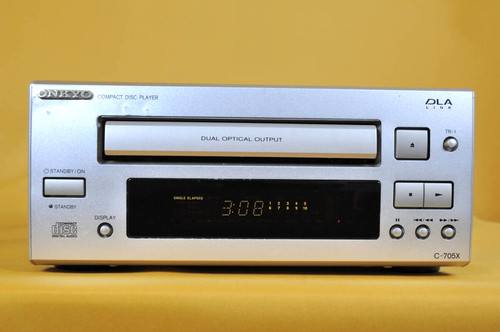 Onkyo 705x compact disc - disc, cd