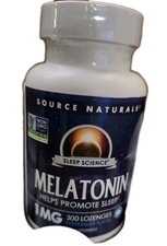 1 Case of Source Naturals