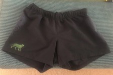 Argentina Nike Player Rugby Shorts - Medium