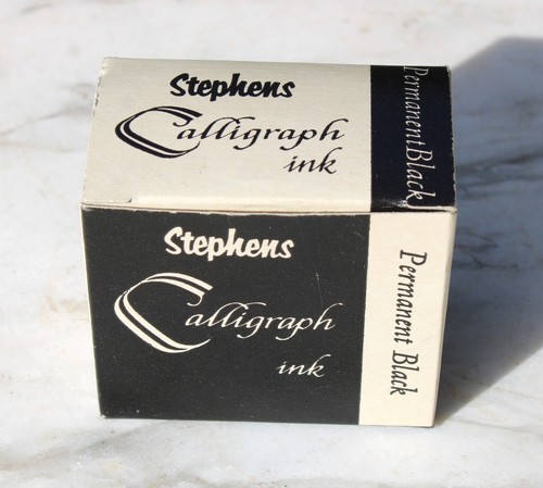 Vintage stephens calligraphy - stephens,