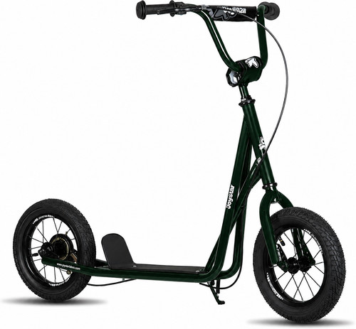 Kids scooter with rubber - kids, 16"