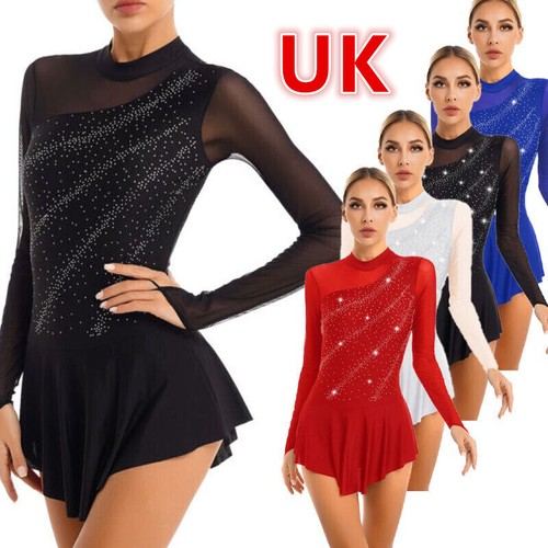 Women figure skating - uk,