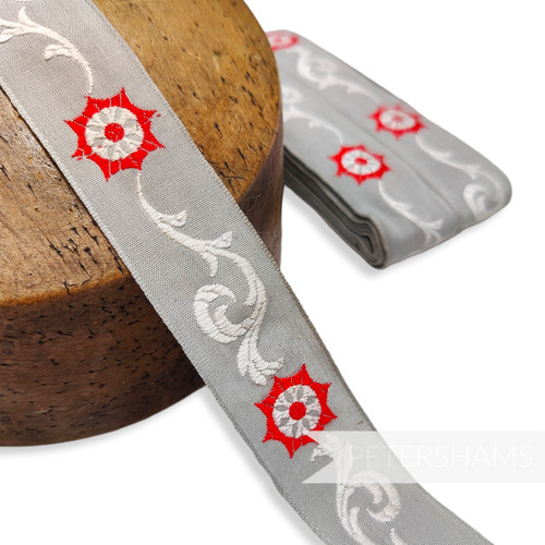 Vintage 1960 70s nautical 30mm - nautical,