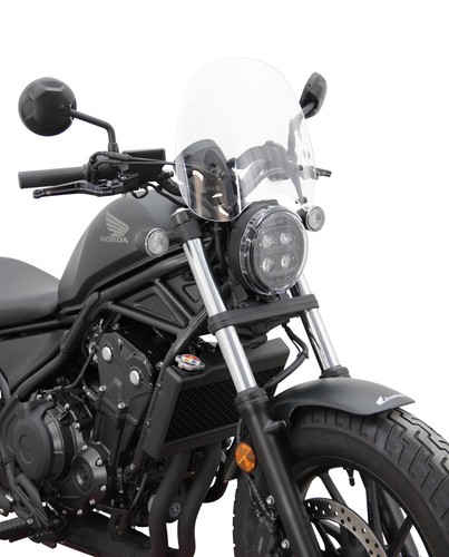 Mra transparent fairing - transparent, fairing.