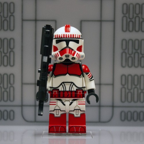 Shock clone trooper - shock,