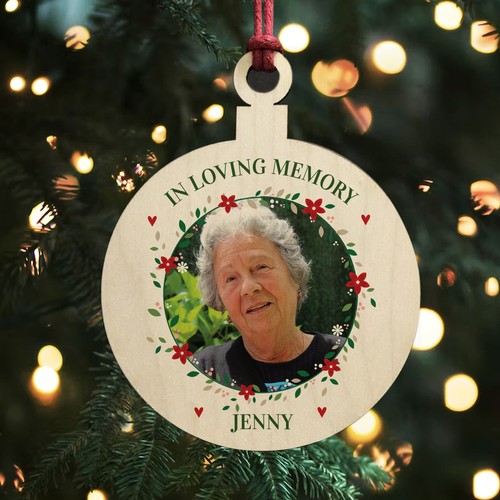 Personalised loving memory - in,