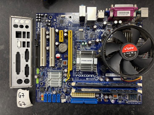 Foxconn g31mx socket 775 - foxconn,