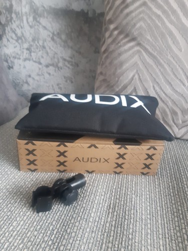 Audix d6x 40th - audix, anniversary