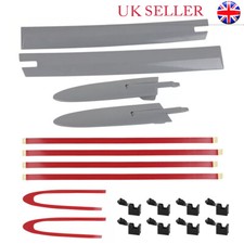 For BMW E93 335i M3 M4 F83 Left Right Convertible Roof Top Hinge Cover Clip Trim