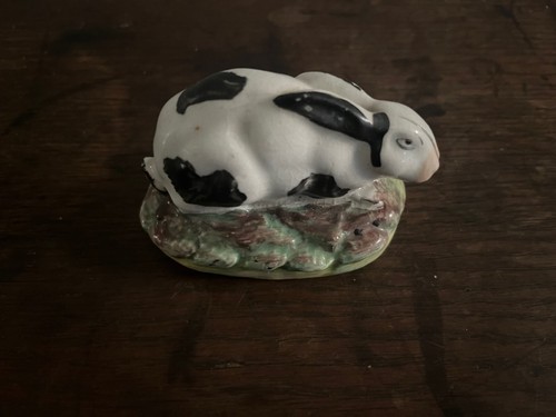 C19th staffordshire pottery - staffordshire,