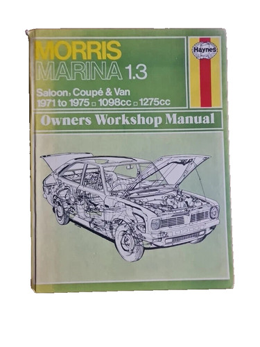 Haynes morris marina - morris, all