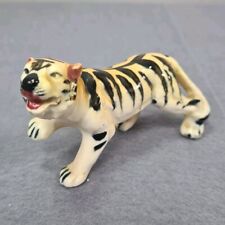 Vintage Ceramic Tiger Figurine