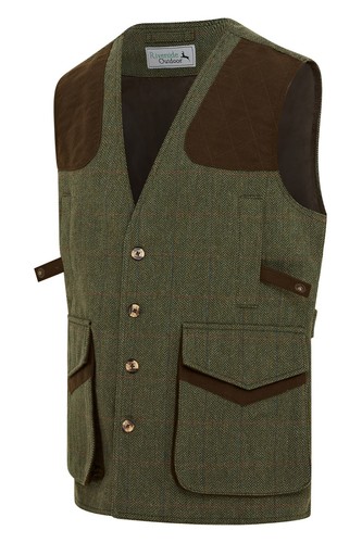 Glenbrook wool blend tweed - wool,