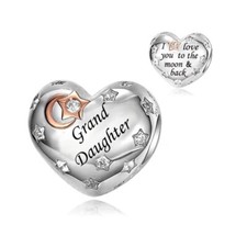 💖 Grand Daughter Charm I
