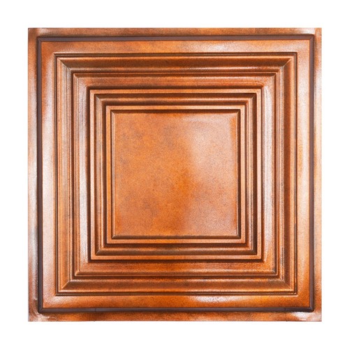 Faux tin ceiling tiles decor