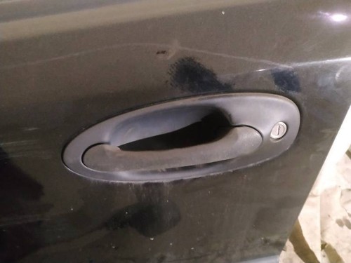 Door handle exterior - , front