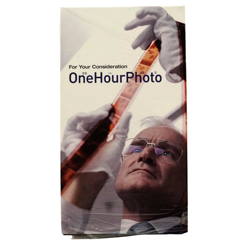One hour photo vhs promo - hour,