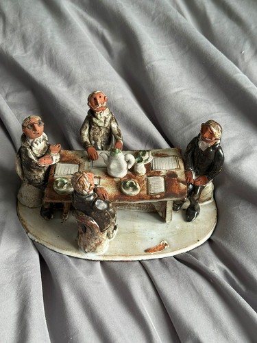 Seven springs pottery - springs, men