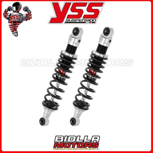 Pair rear shock - rear,