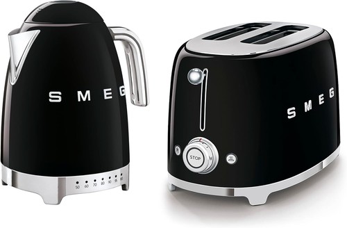 Smeg kettle and toaster - smeg,