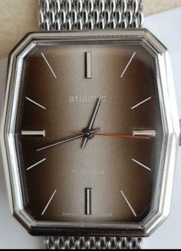 Vintage mens watch - vintage,