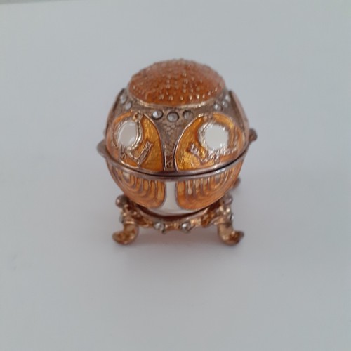 Faberge egg hinged - egg,