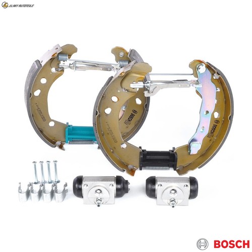 Brake shoe set 204 114 - brake,