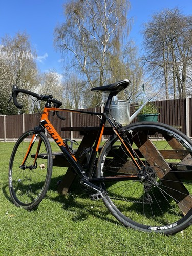 Giant defy aluxx men road - giant, men's