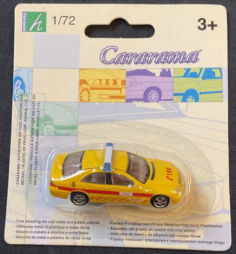 Cararama scale ambulance - 1/72,