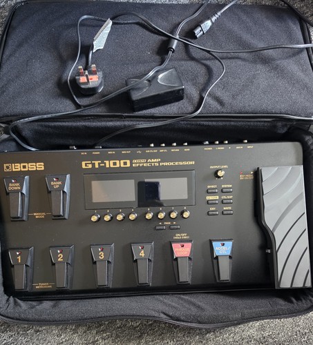 Boss 100 electric guitar - ,
